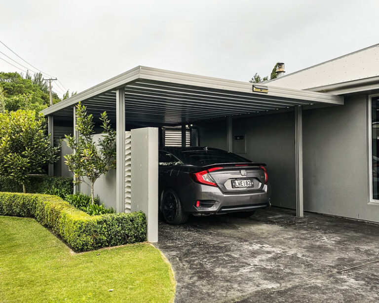 Choosing a Carport for New Zealand's Harsh Weather: A Material ...